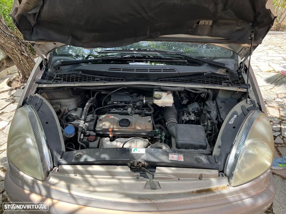 Citroën Xsara Picasso 1.6 Exclusive - 6