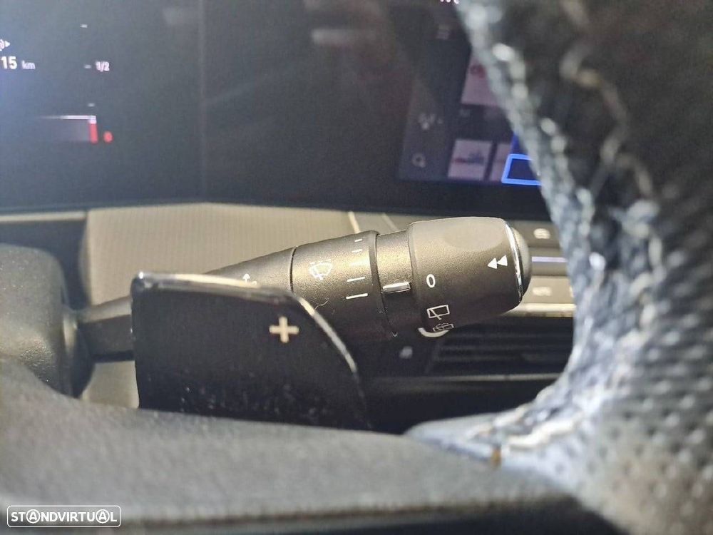 Opel Astra 1.5 D Elegance Aut. - 15