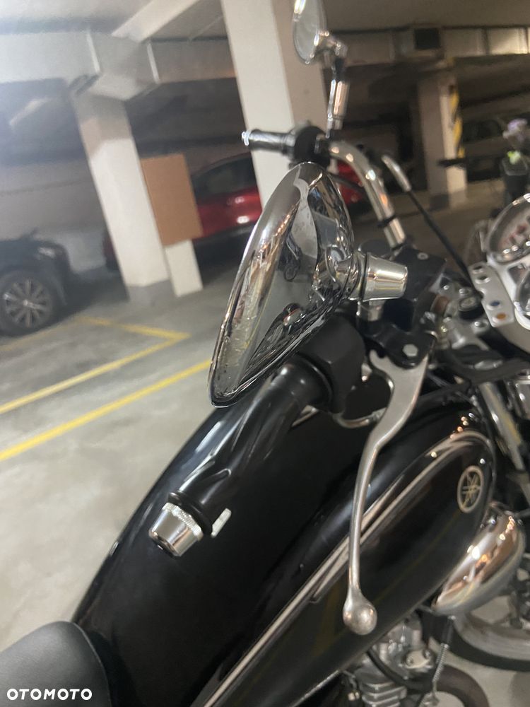 Yamaha YBR - 4