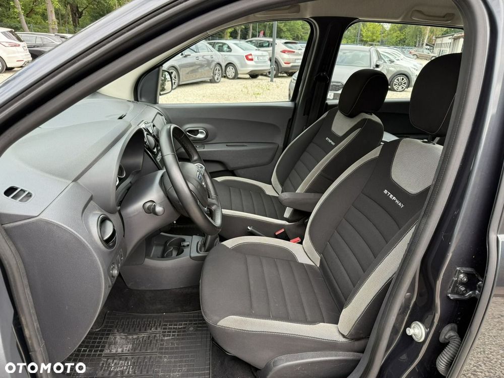 Dacia Lodgy - 23