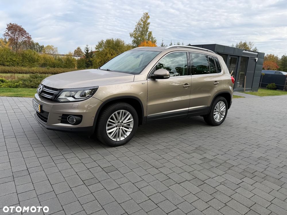 Volkswagen Tiguan - 2