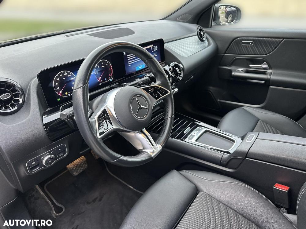 Mercedes-Benz GLA 200 d 4MATIC Aut. - 10