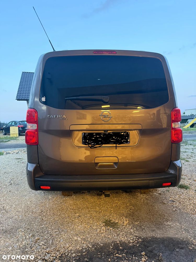 Opel Zafira 2.0 CDTI Extra Long Business - 4