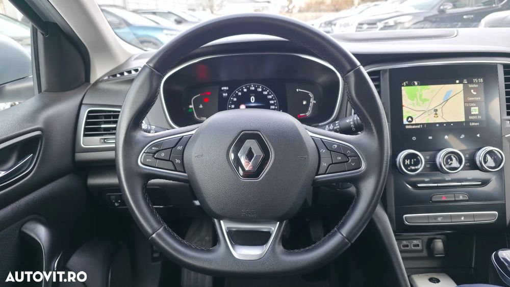 Renault Megane BLUE dCi 115 INTENS - 21