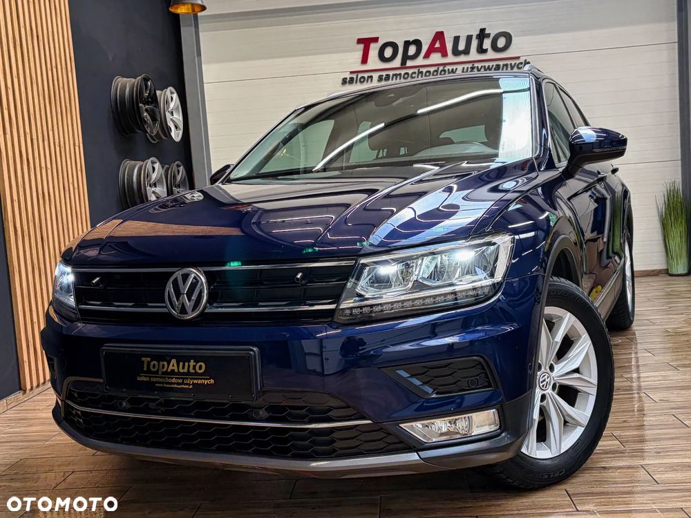 Volkswagen Tiguan 1.4 TSI BMT ACT Highline DSG - 1