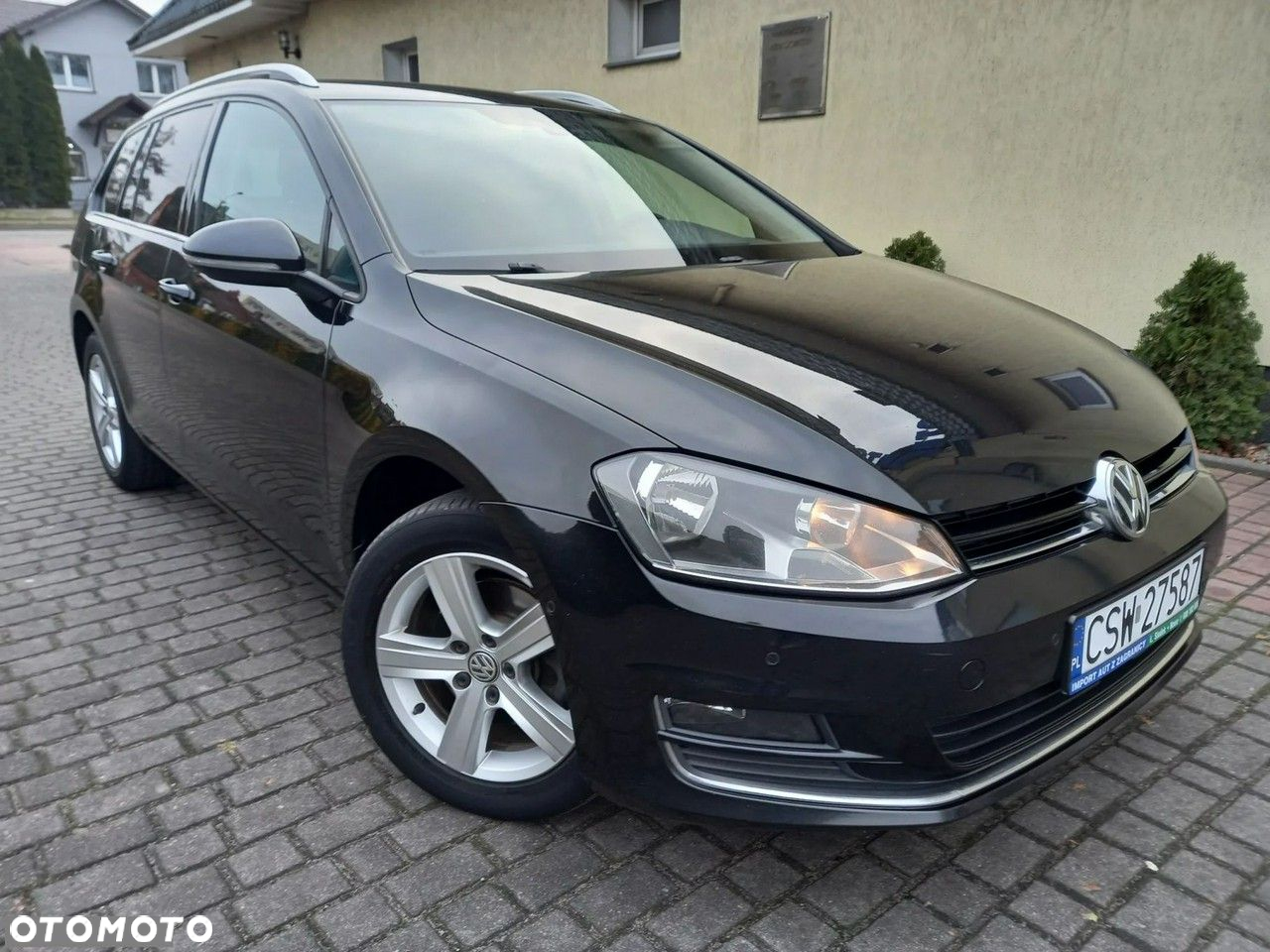 Volkswagen Golf VII 1.6 TDI BMT Trendline - 7