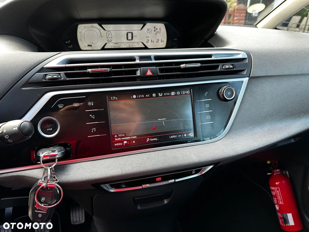 Citroën C4 Grand Picasso - 13