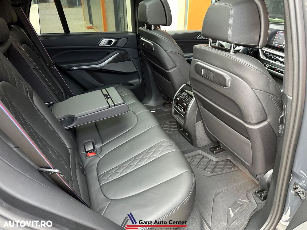 BMW X5 M M60i xDrive AT MHEV - 18