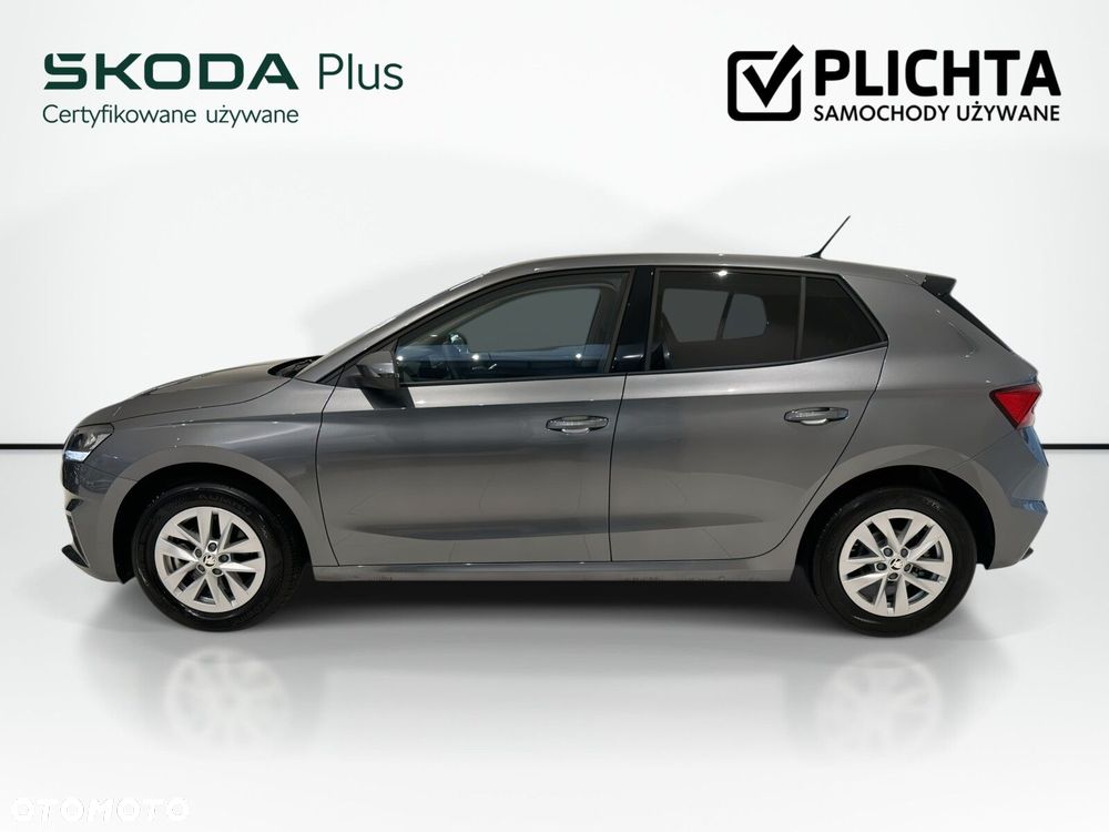Skoda Fabia 1.0 TSI Ambition DSG - 10