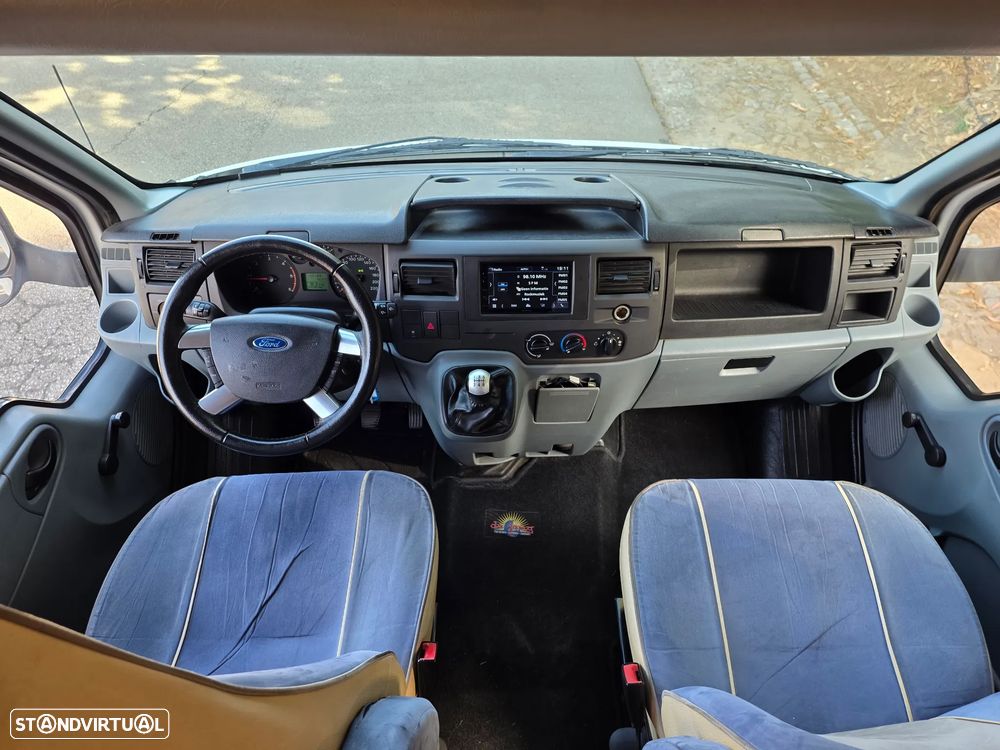 Carado T 345 Cama Francesa - 22