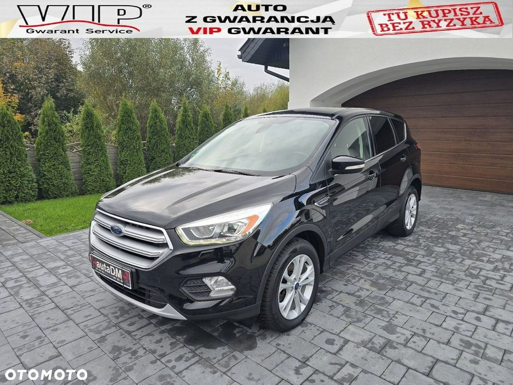 Ford Kuga - 1