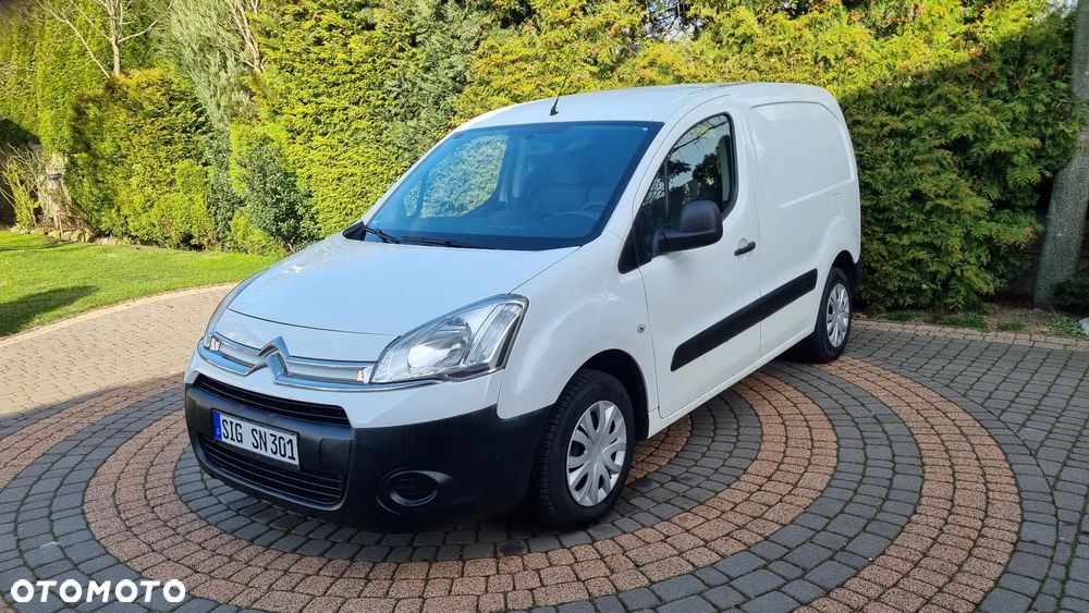 Citroën Berlingo 1.6 HDi X - 1