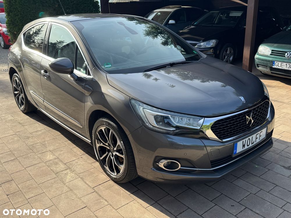 Citroën DS4 PureTech 130 S&S - 4