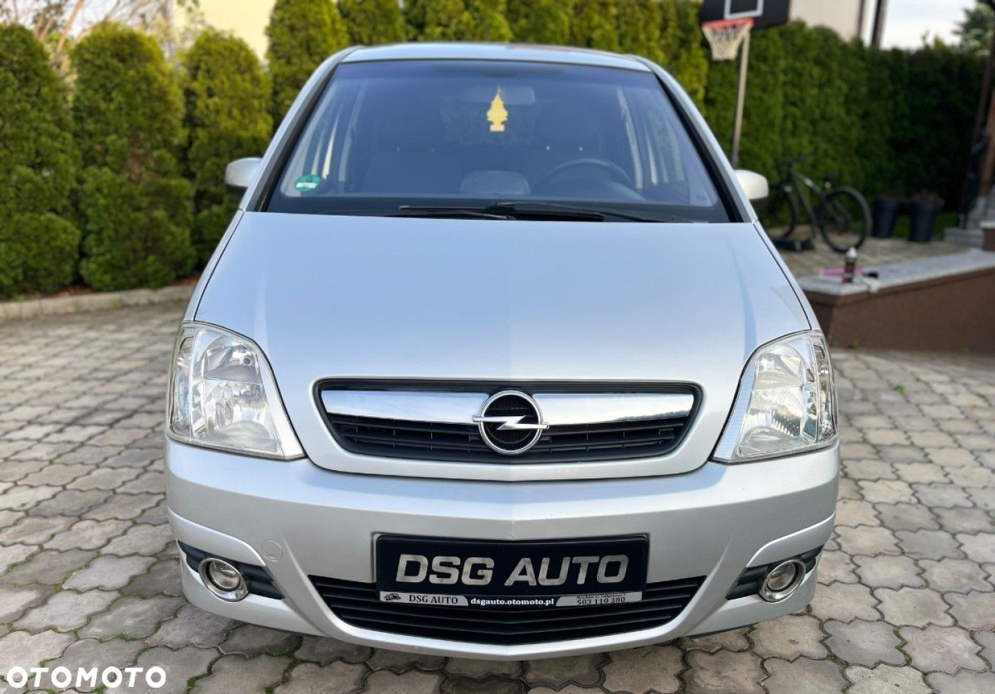 Opel Meriva - 8