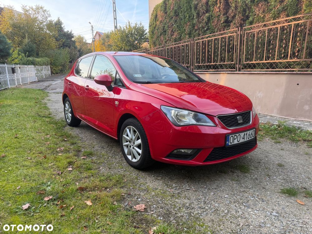 Seat Ibiza 2013 photo 2