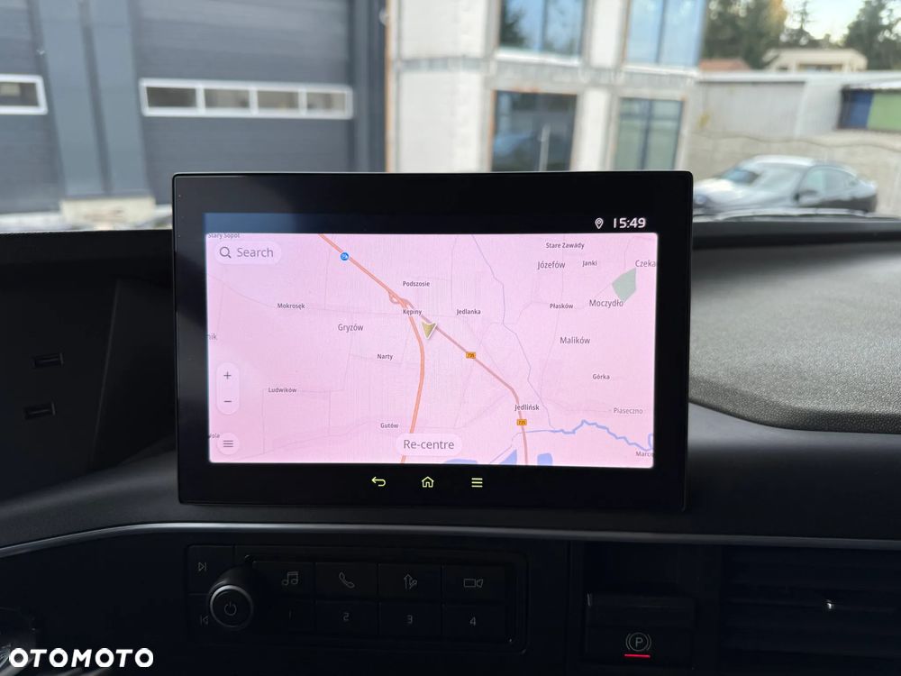 Volvo FH500 /FULL LED/NAVI/KLIMA.POSTOJOWA/WAGA/SPROWADZONY Z DE - 35