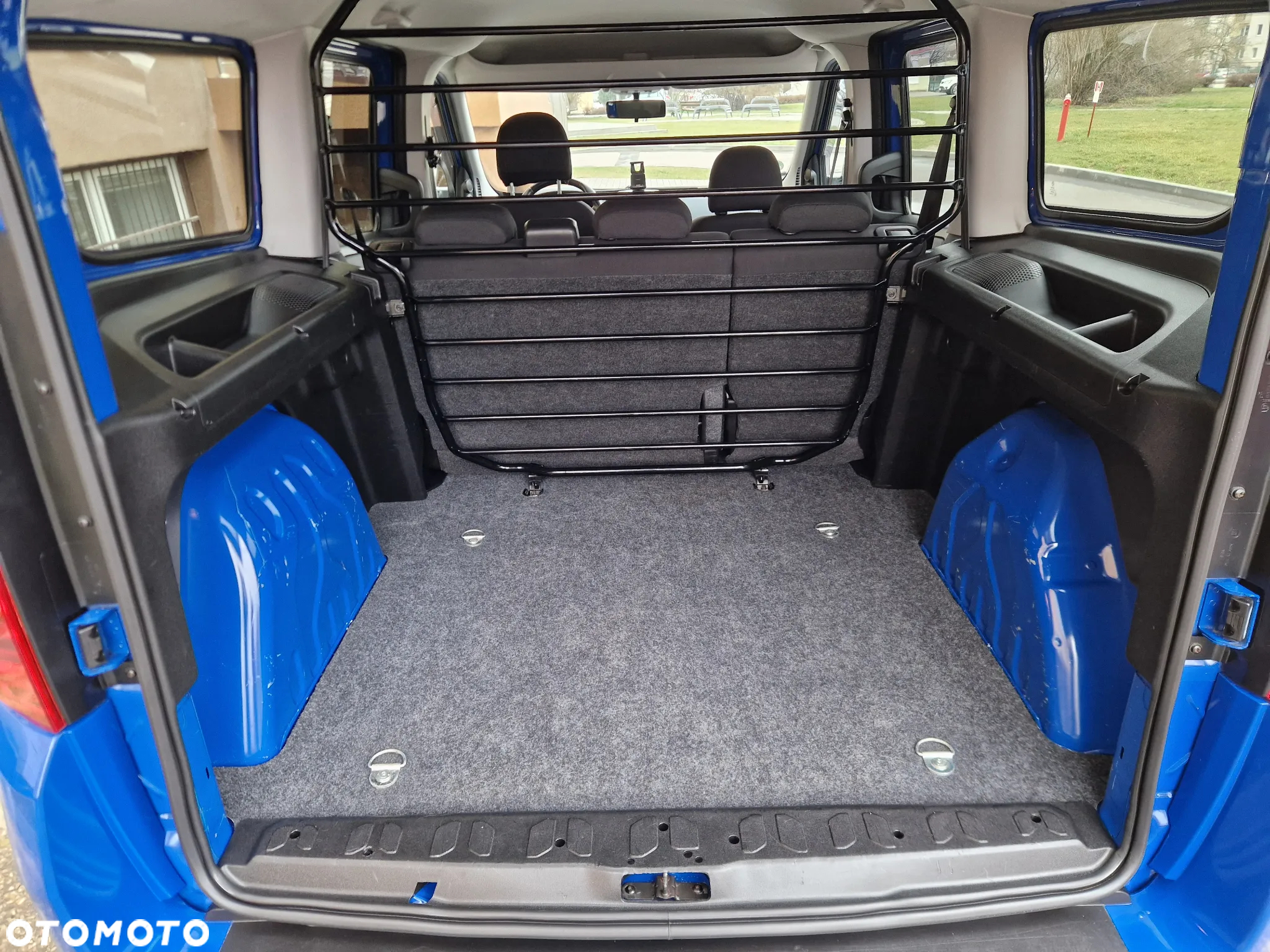 Fiat Doblo 2.0 16V Multijet lang Lounge - 8
