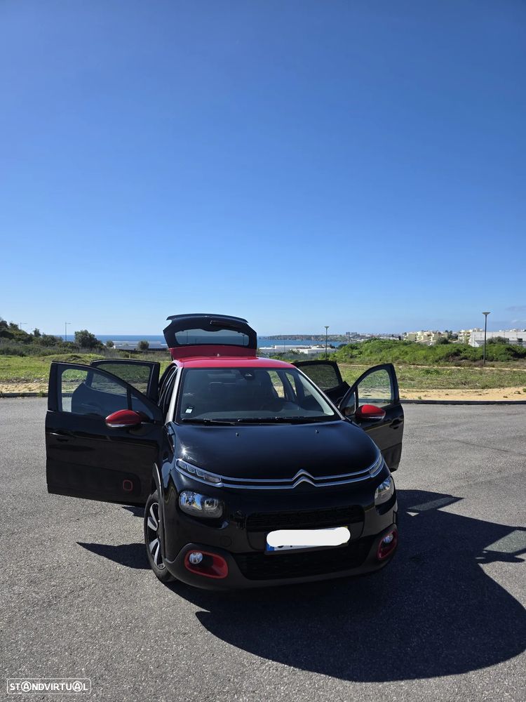 Citroën C3 1.2 PureTech Shine - 19