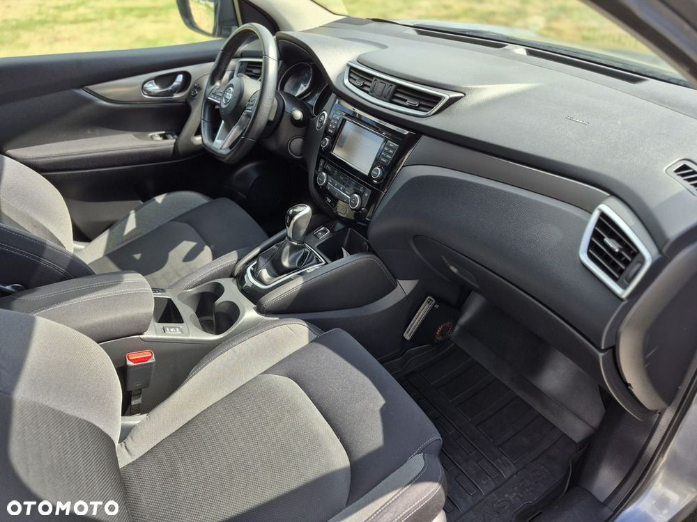 Nissan Qashqai - 8