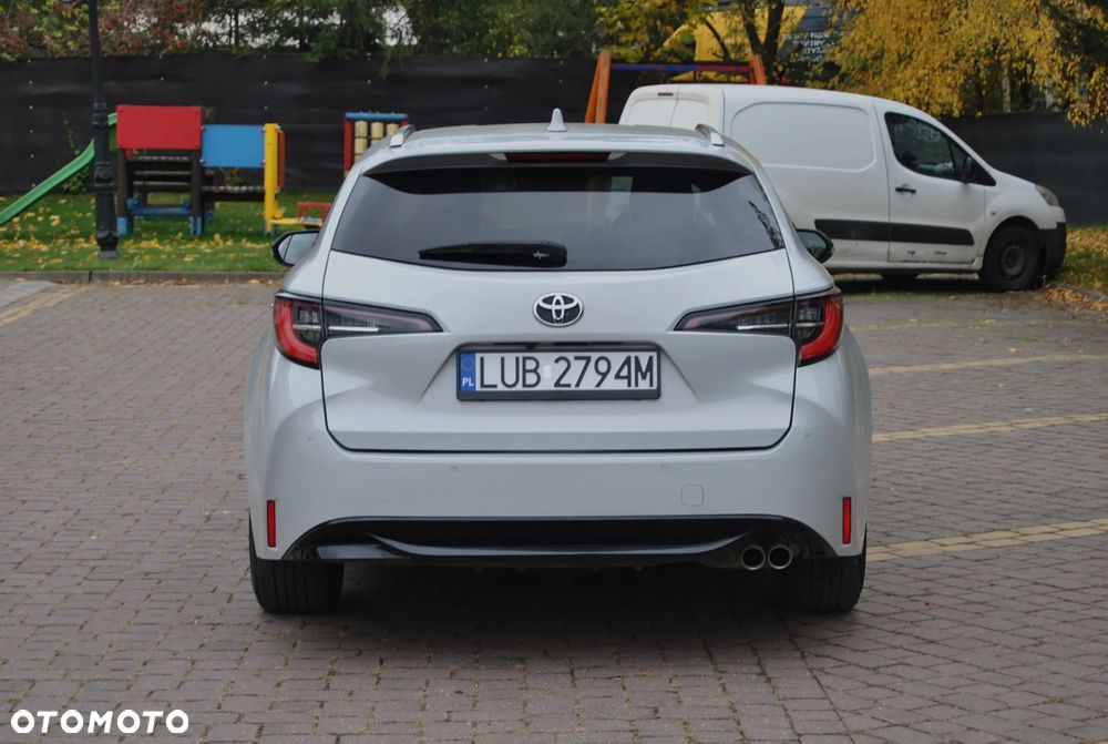 Toyota Corolla 2.0 Hybrid GR Sport - 26
