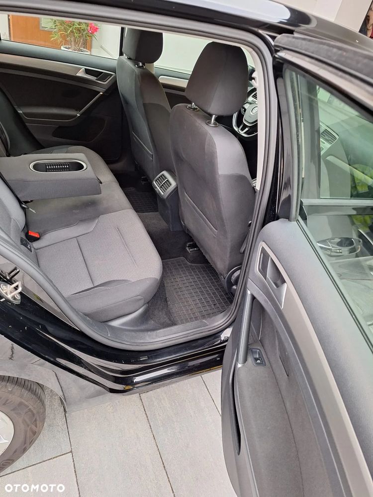 Volkswagen Golf VII 1.4 TSI BMT Comfortline DSG - 14