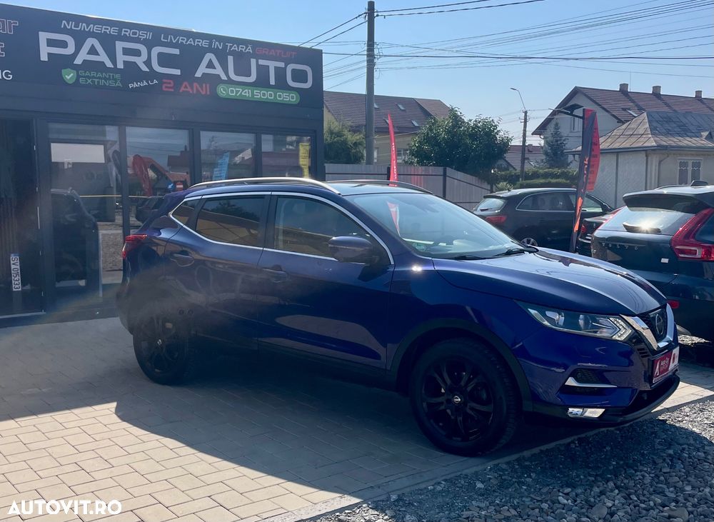 Nissan Qashqai - 1