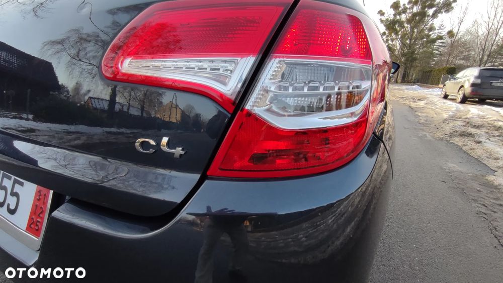 Citroën C4 HDi 90 Attraction - 20