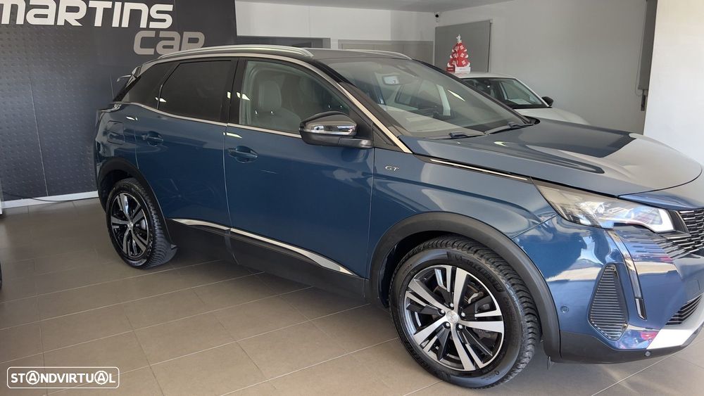 Peugeot 3008 1.2 PureTech GT EAT8 - 14