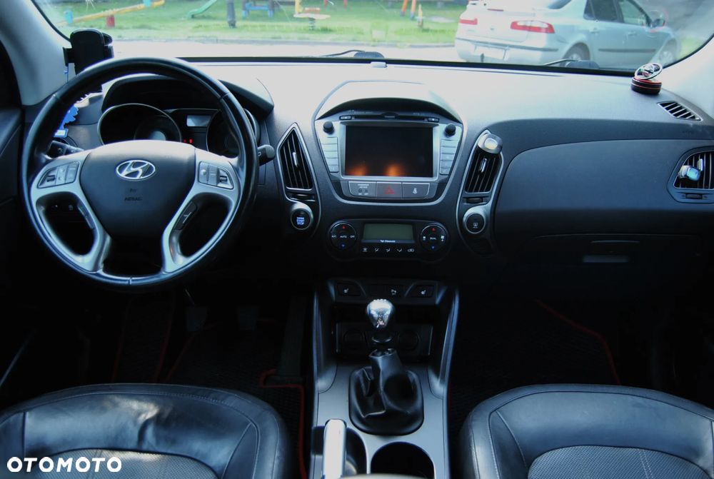 Hyundai ix35 1.6 2WD Style - 9