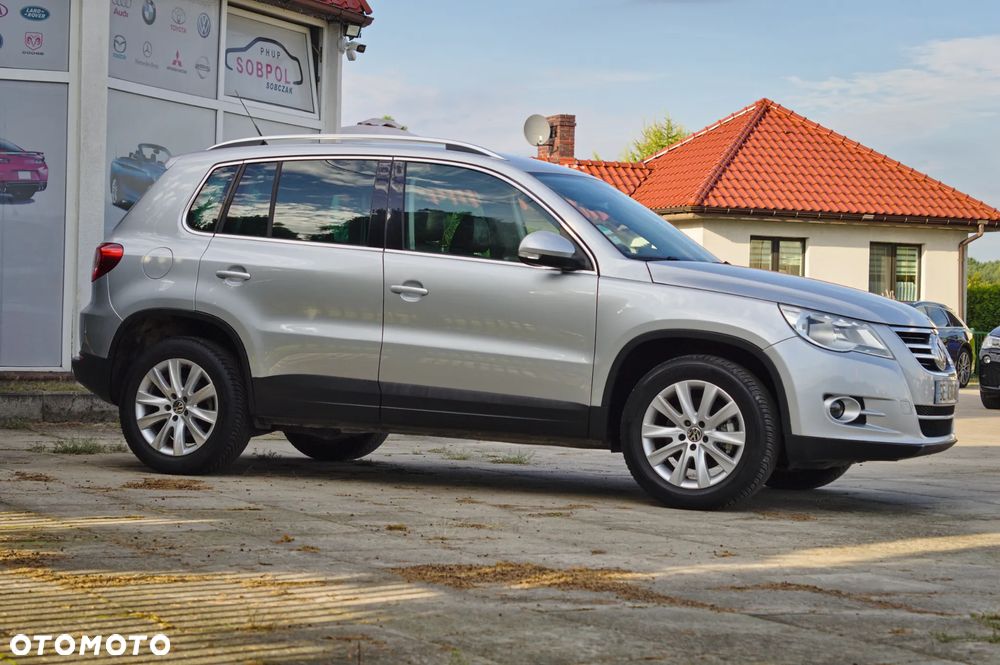 Volkswagen Tiguan 2.0 TDI DPF 4Motion DSG Sport & Style - 21