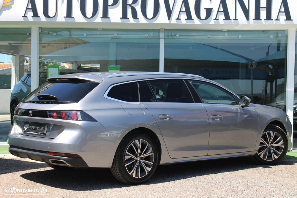 Peugeot 508 1.5 BlueHDi Allure Pack EAT8 - 33