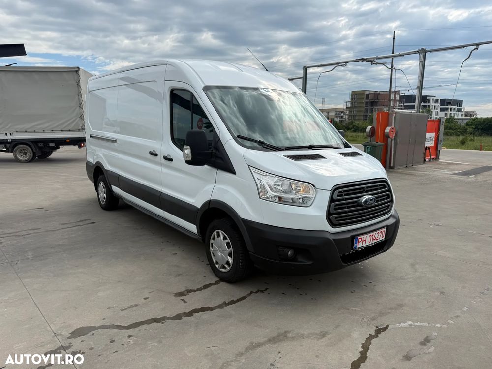 Ford Transit L3H2 2.0 Diesel 130 HP - 12