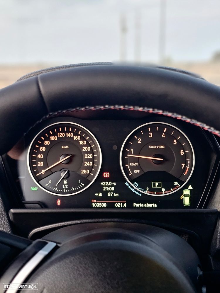 BMW 118 - 19