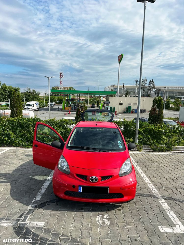 Toyota Aygo 1.0 VVT-I - 10