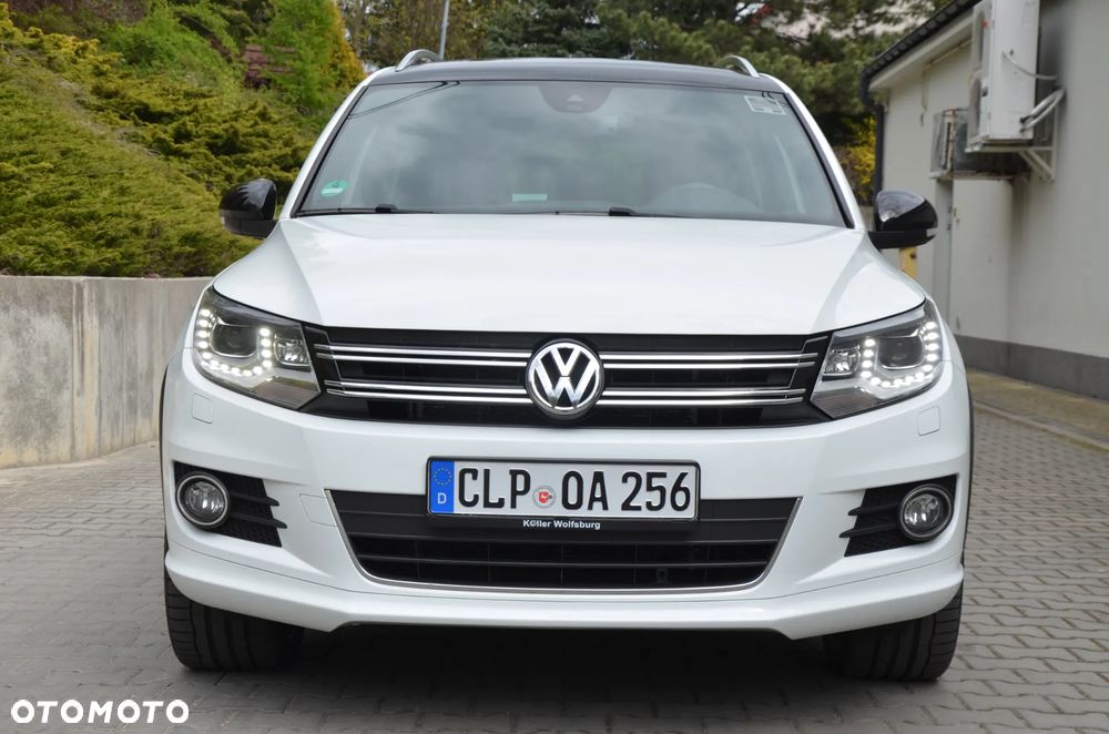 Volkswagen Tiguan 2.0 TDI DPF 4Motion BlueMotion Technology CityScape - 35