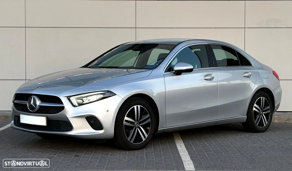 Mercedes-Benz A 250 Limousine e 8G-DCT Progressive Advanced - 2