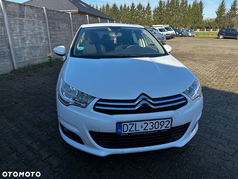 Citroën C4 VTi 95 Attraction - 2