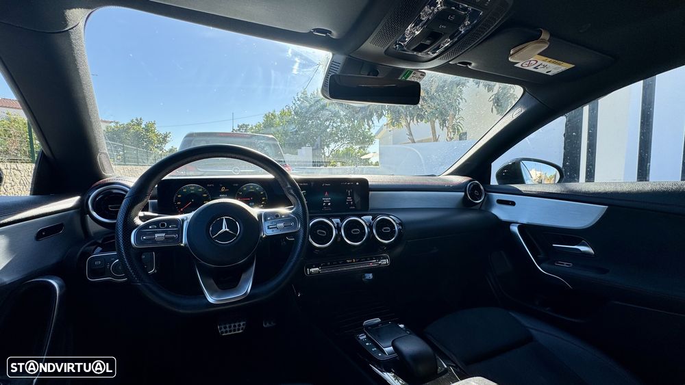 Mercedes-Benz CLA 250+ - 15