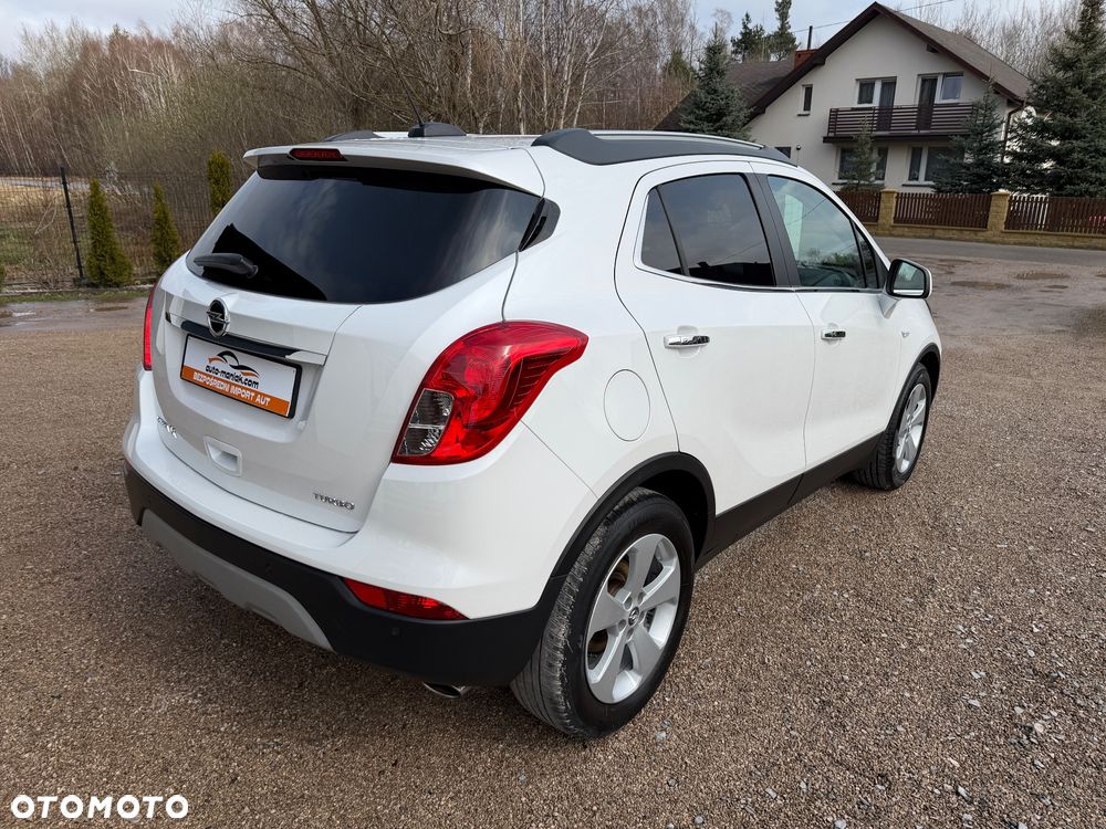 Opel Mokka 1.4 Turbo ecoFLEX Start/Stop Innovation - 4