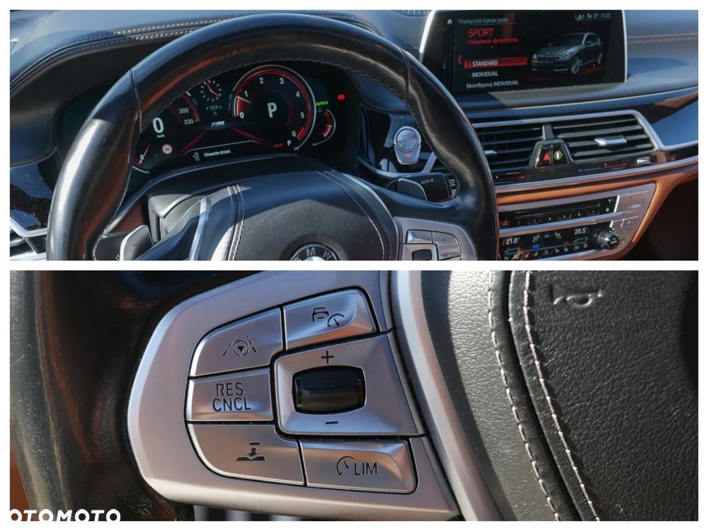 BMW Seria 7 750Ld xDrive - 20