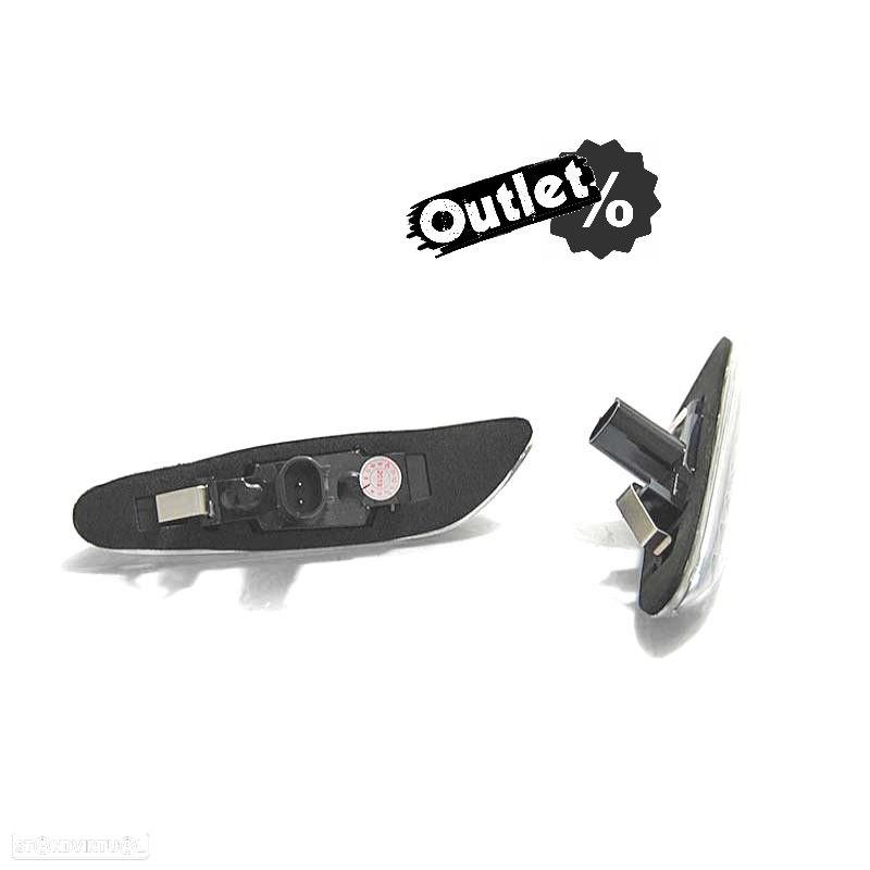 R018081C1 PISCAS LATERAIS PARA BMW E46 01-05 LATERALES LED CROMADO - 6