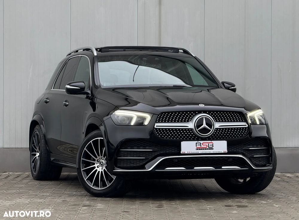 Mercedes-Benz GLE 350 de 4Matic 9G-TRONIC AMG Line - 1