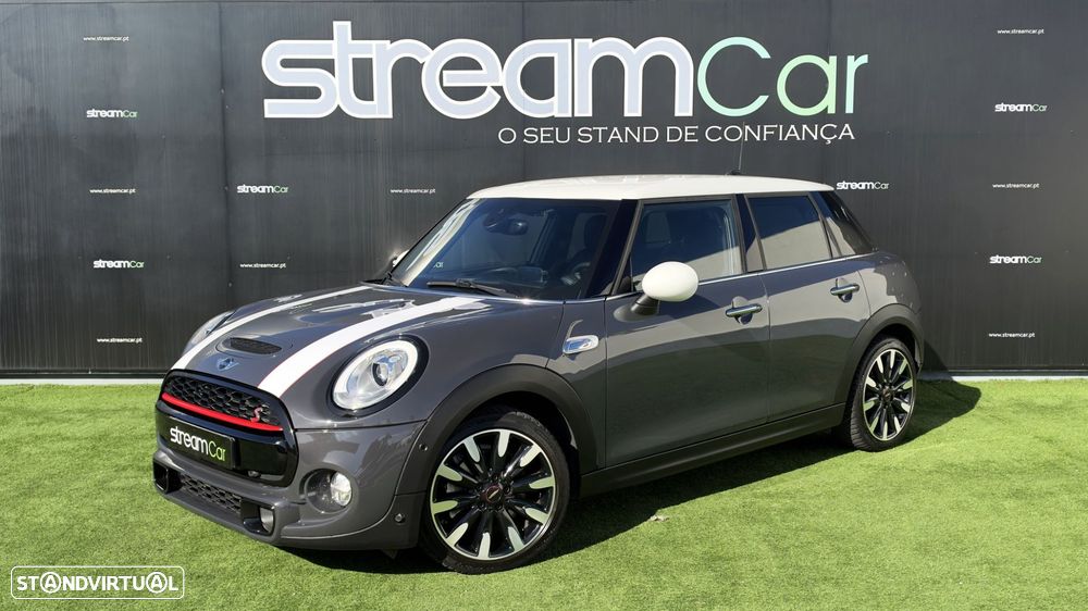 MINI 5 Portas Cooper SD Auto Desportiva