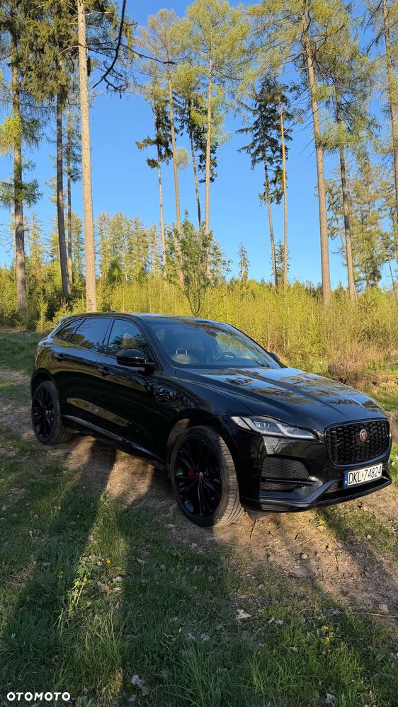 Jaguar F-Pace P250 AWD S - 5