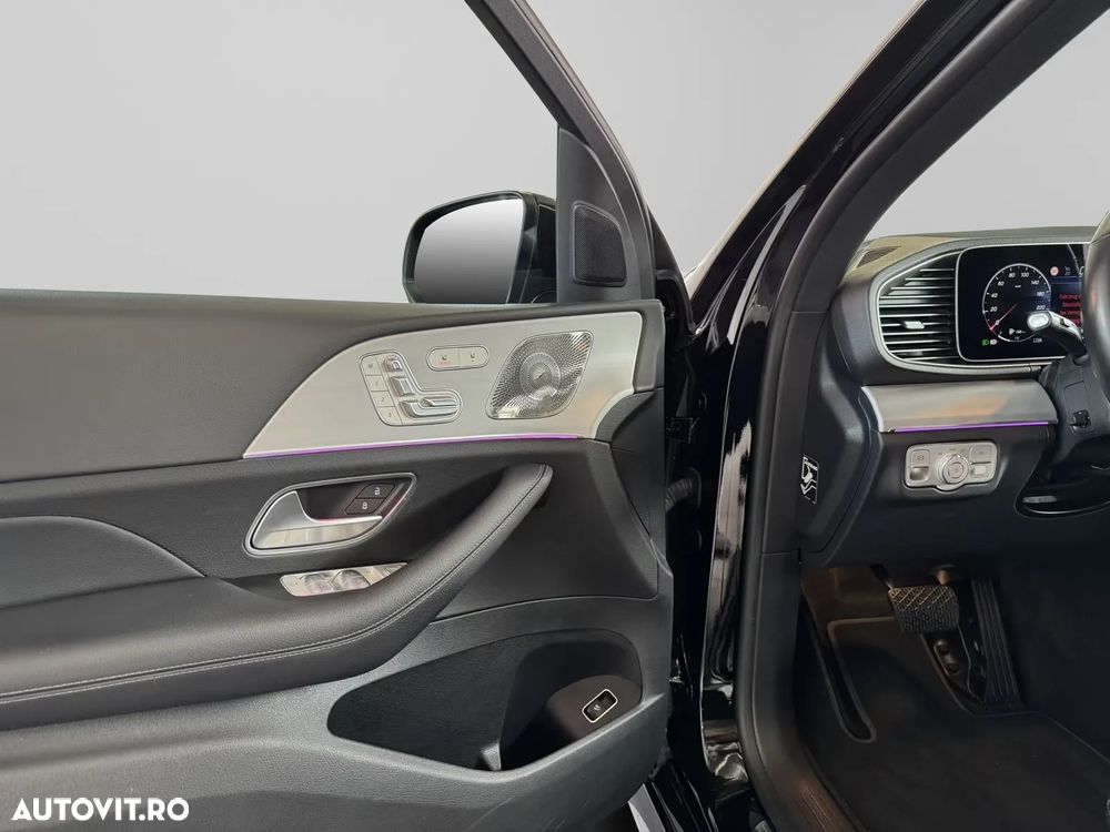 Mercedes-Benz GLE 350 de 4MATIC 9G-TRONIC AMG Line Advanced Plus - 11