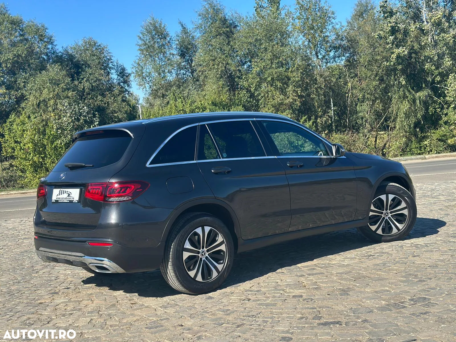 Mercedes-Benz GLC 200 4MATIC MHEV - 4