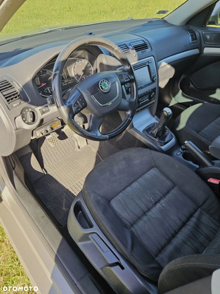 Skoda Octavia 1.8 TSI Elegance - 10
