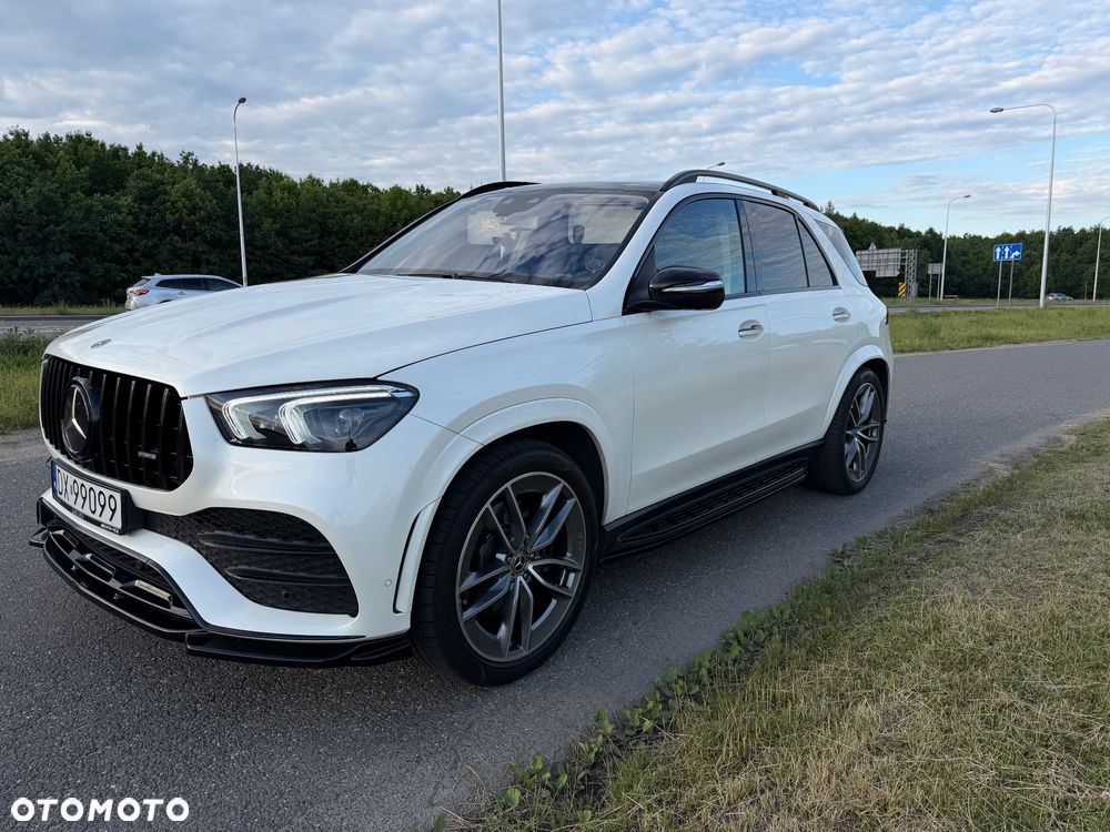 Mercedes-Benz GLE - 9