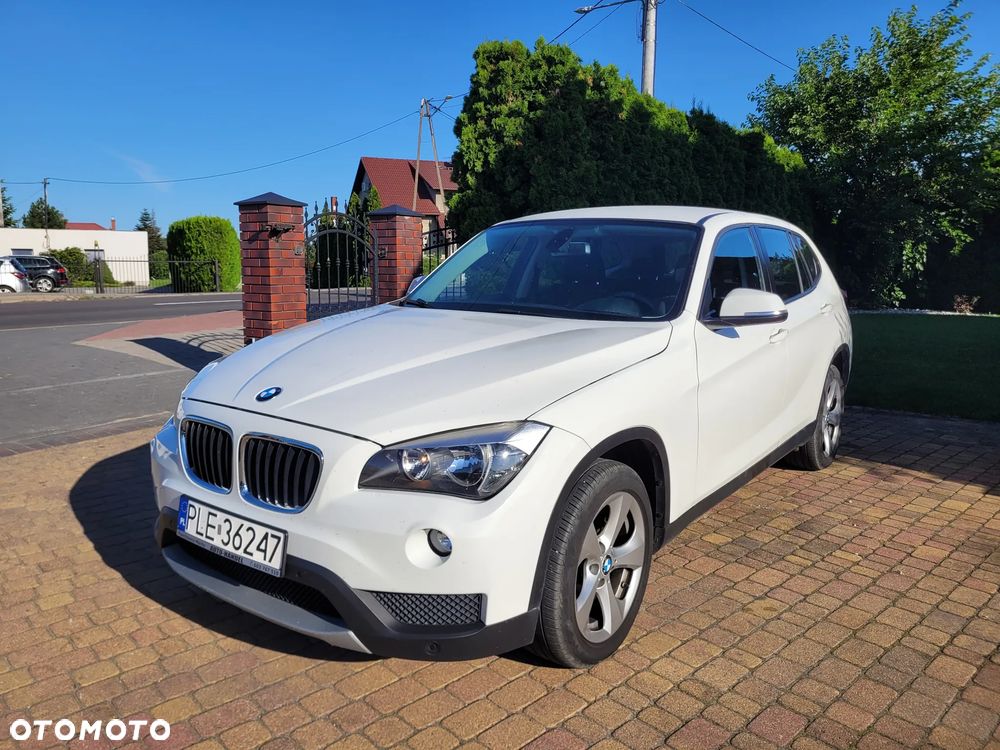 BMW X1 sDrive20d EfficientDynamics - 2