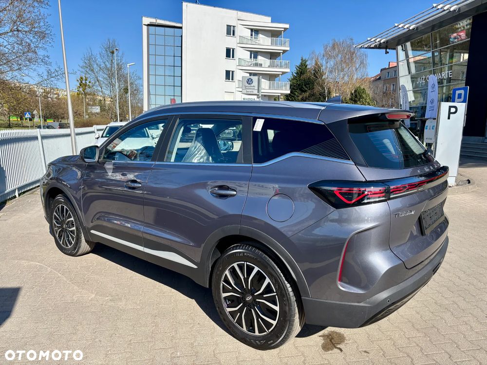 Chery Tiggo 7 1.6 T-GDI Essential DCT - 13